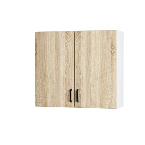 Modest Πάνω Ντουλάπι Σονόμα 80x32x72εκ W8072M01