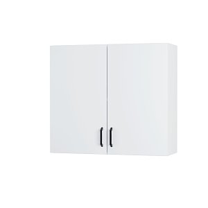 Modest Πάνω Ντουλάπι Λευκό 80x32x72εκ W8072M02