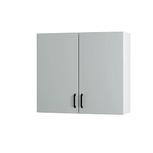 Modest Πάνω Ντουλάπι Γκρι 80x32x72εκ W8072M05