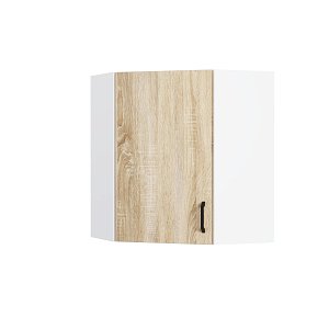 Modest Πάνω Ντουλάπι Γωνιακό Σονόμα 60-60x30x72cm WC6072M01