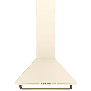 GORENJE WHC63CLI Απορροφητήρας Καμινάδα 60cm Μπεζ 065037601 (4 Έτη Εγγύηση)
