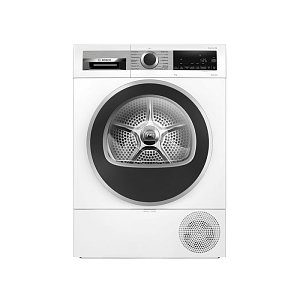 BOSCH WQG243B9GR Στεγνωτήριο Λευκό 9kg