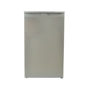 Crown GN 1101SE Ψυγείο Μονόπορτο Ασημί 84x48x56