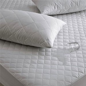 ΑΔΙΑΒΡΟΧΟ ΕΠΙΣΤΡΩΜΑ Fylliana Ultra Sonic ΜΕ 4 ΛΑΣΤΙΧΑ 90x200εκ 867-223-210