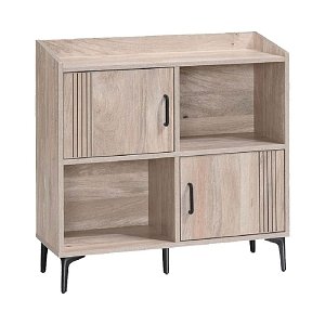 ΒΙΒΛΙΟΘΗΚΗ-ΡΑΦΙΕΡΑ Fylliana Board SONOMA ΧΡΩΜΑ 80x30x80εκ 932-224-023