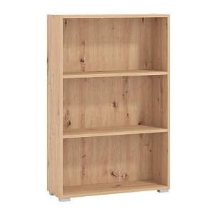 ΒΙΒΛΙΟΘΗΚΗ TOMAR 3 ARTISAN OAK 70x24,5x107,5εκ 11011475