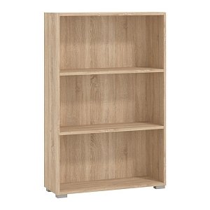 ΒΙΒΛΙΟΘΗΚΗ TOMAR 3 SONOMA 70x24,5x107,5εκ 11011476