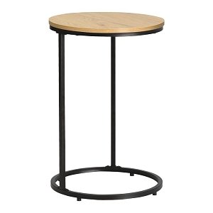 ΒΟΗΘΗΤΙΚΟ ΤΡΑΠΕΖΑΚΙ Fylliana Fonzy SONOMA ΧΡΩΜΑ 40x60εκ 0016-124-016