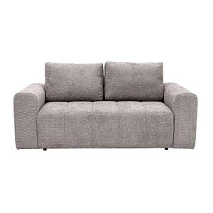 ΔΙΘΕΣΙΟΣ ΚΑΝΑΠΕΣ Fylliana Carmen SILVER ΥΦΑΣΜΑ 192x102x89εκ 831-225-993