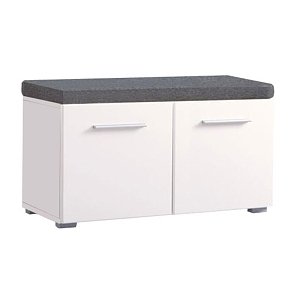 ΕΠΙΠΛΟ ΧΩΛ Beny ΚΟΜ 760 ΛΕΥΚΟ-ΛΕΥΚΗ ΛΑΚΑ 79x35x45εκ 11008567