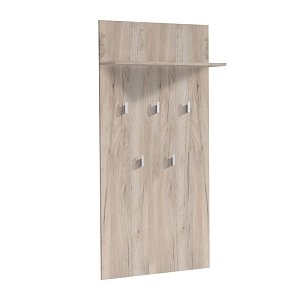 ΕΠΙΠΛΟ ΧΩΛ COMO CIV GREY OAK 67x20x137εκ fxtr 11008571