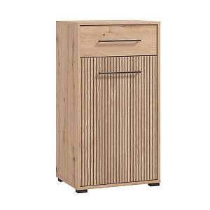 ΕΠΙΠΛΟ ΧΩΛ LANDES 1K1F ARTISAN OAK 55x40x102εκ fxtr 11013433