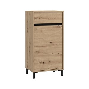 ΕΠΙΠΛΟ ΕΙΣΟΔΟΥ-ΧΩΛ ARRAN 1K1F ARTISAN OAK ΧΡΩΜΑ 55x40x110εκ 11014056
