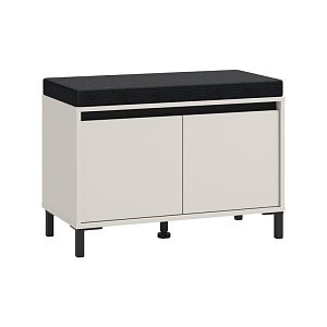 ΕΠΙΠΛΟ ΕΙΣΟΔΟΥ-ΧΩΛ ARRAN KOM CASHMERE ΧΡΩΜΑ 80x40x57εκ 11014465