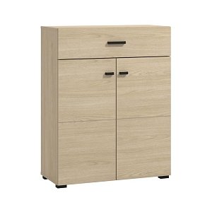ΕΠΙΠΛΟ ΕΙΣΟΔΟΥ-ΧΩΛ RATHLIN 2K1F2V LIGHT PORT OAK ΧΡΩΜΑ 77x35x98εκ 11014755