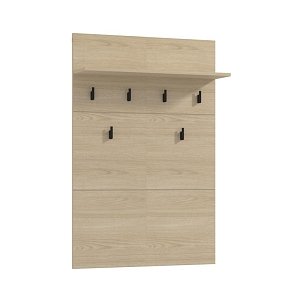 ΕΠΙΠΛΟ ΕΙΣΟΔΟΥ-ΧΩΛ RATHLIN CIV LIGHT PORT OAK ΧΡΩΜΑ 77x20x115εκ 11014751
