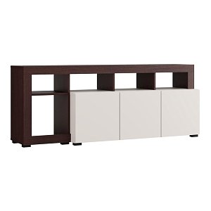 ΕΠΙΠΛΟ ΤΗΛΕΟΡΑΣΗΣ ARGYLL TV 154 3K3V OP CASHMERE ΜΕ DARK TAILOR OAK ΧΡΩΜΑ 154x40x61εκ 11015819