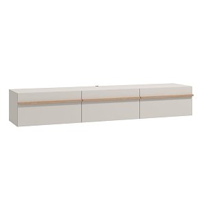 ΕΠΙΠΛΟ ΤΗΛΕΟΡΑΣΗΣ ARLES TV 192 3K3V CASHMERE/ARTISAN OAK ΧΡΩΜΑ 192x42x32εκ 11014460
