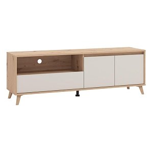 ΕΠΙΠΛΟ ΤΗΛΕΟΡΑΣΗΣ STIRLING TV 157 3K1F2V ARTISAN/CASHMERE ΧΡΩΜΑ 157x40x53εκ 11014489