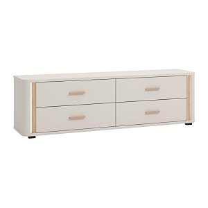 ΕΠΙΠΛΟ ΤΗΛΕΟΡΑΣΗΣ YORK 4F CASHMERE/ARTISAN OAK ΧΡΩΜΑ 177x40x52εκ 11014455