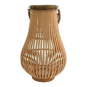ΦΑΝΑΡΙ ΒΑΜΒΟΟ Fylliana FL535 ΜΠΕΖ ΧΡΩΜΑ 28x46εκ 374-124-034