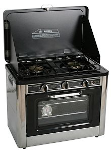 THERMOGATZ CS-02 Φουρνάκι Υγραερίου 04.409.004