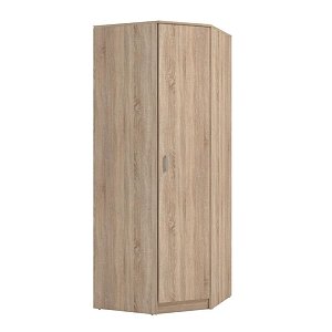 ΓΩΝΙΑΚΗ ΝΤΟΥΛΑΠΑ HANA SONOMA 80x80x205εκ 11008710