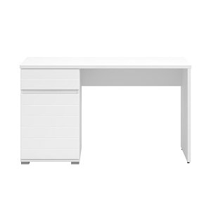ΓΡΑΦΕΙΟ Elan OPAQUE WHITE GLOSS FOIL 130x50x76εκ 11011771