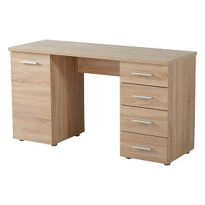 ΓΡΑΦΕΙΟ LIBER SONOMA 135x50x75,5εκ 11008649