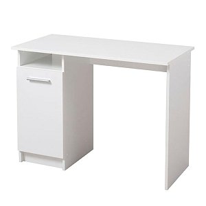 ΓΡΑΦΕΙΟ Rey Λευκό 100x50x74,5εκ 11008652