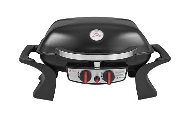 THERMOGATZ GS Grill 2 Mini Barbeque Υγραερίου 5kW 03.313.206