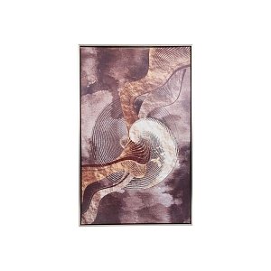 ΠΙΝΑΚΑΣ Fylliana BLACK THEME 50x80εκ 373-00-483
