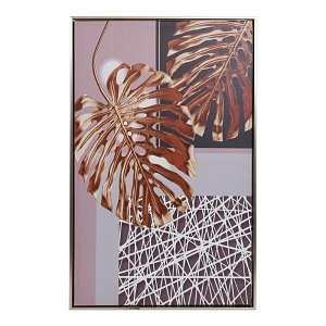 ΚΑΔΡΟ Fylliana Gold Leaves 50*80 sls 373-122-716