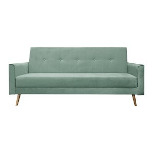 ΚΑΝΑΠΕΣ ΚΡΕΒΑΤΙ Fylliana New Primavera MINT 200x80x90εκ 831-122-844