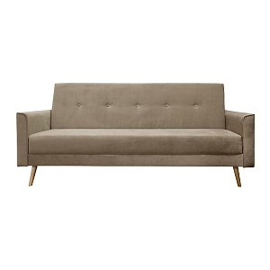 ΚΑΝΑΠΕΣ ΚΡΕΒΑΤΙ Fylliana New Primavera ΜΠΕΖ 200*80*90 831-122-847