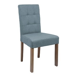 ΚΑΡΕΚΛΑ Fylliana NEW Τ-12 SAFIR ΥΦΑΣΜΑ GREY OAK ΠΟΔΙΑ 45x45x90εκ 2τμχ 839-123-832