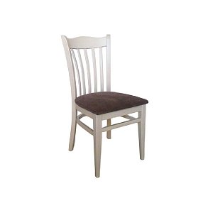 Καρέκλα Amelia Nature 44x43x89 2τμχ 1020 IN 400-01-016