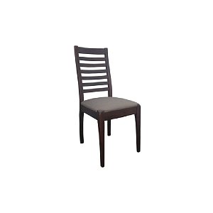 Καρέκλα Nancy Walnut 41x42x94 2 Τμχ 1036 IN 400-01-025