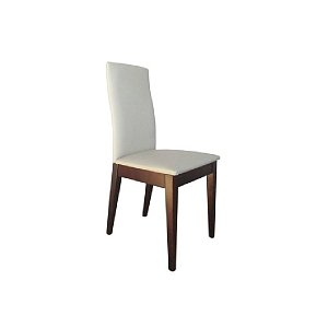 Καρέκλα Taylor Walnut/Ecru 44x39x92 2τμχ 1019 IN 400-01-013