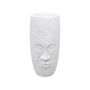 ΚΑΣΠΩ ΔΑΠΕΔΟΥ Fylliana FL028 "Face" ΛΕΥΚΟ ΧΡΩΜΑ 31x30x68εκ 374-223-353