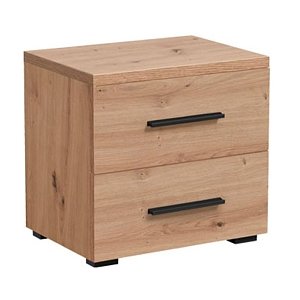 ΚΟΜΟΔΙΝΟ DADO NO2F ARTISAN OAK 44,5x33,5x43εκ 11008166