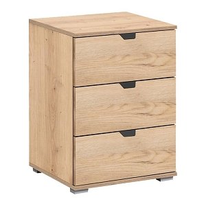 ΚΟΜΟΔΙΝΟ DUERO 3F ARTISAN OAK 45x40x63εκ 11008314