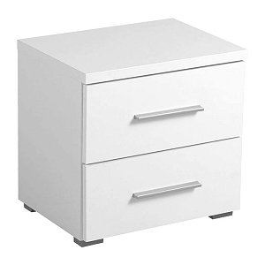 ΚΟΜΟΔΙΝΟ Uni NO2F Λευκό 44,5x33,5x43εκ 11008696