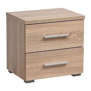 ΚΟΜΟΔΙΝΟ Uni NO2F Sonoma 44,5x33,5x43εκ 11008695