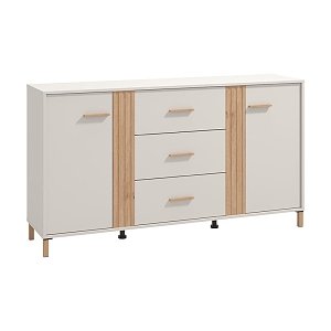 ΚΟΜΟΤΑ-ΜΠΟΥΦΕΣ BELFORT 3K3F CASHMERE-ARTISAN 164x40x90εκ o.r.s 11013025