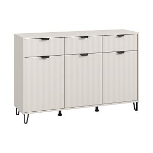 ΚΟΜΟΤΑ-ΜΠΟΥΦΕΣ BREST 3Κ3F CASHMERE-CASHMERE MAT ΧΡΩΜΑ 138x40x90εκ 11013626