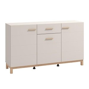 ΚΟΜΟΤΑ-ΜΠΟΥΦΕΣ ESSEX 154 3K1F3V CASHMERE 154x42x89εκ 11014477