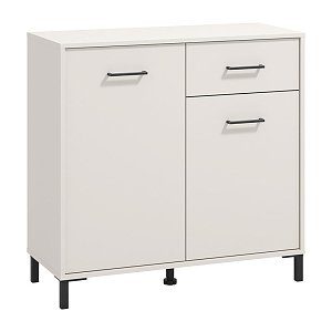ΚΟΜΟΤΑ-ΜΠΟΥΦΕΣ VIENNE 2K1F CASHMERE ΧΡΩΜΑ 93x40x90εκ 11013612