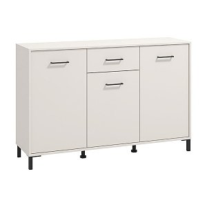 ΚΟΜΟΤΑ-ΜΠΟΥΦΕΣ VIENNE 3K1F CASHMERE ΧΡΩΜΑ 138x40x90εκ 11013611