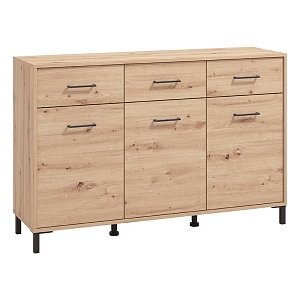 ΚΟΜΟΤΑ-ΜΠΟΥΦΕΣ VIENNE 3K3F ARTISAN ΧΡΩΜΑ 138x40x90εκ 11013437